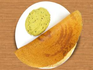 Plain Dosa