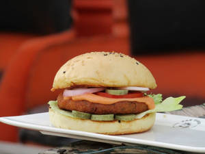 Veg Signature Burger