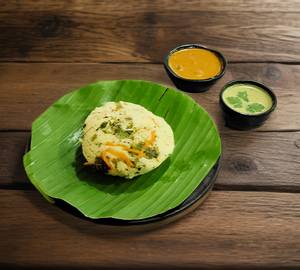 Rava Idli [1 Pc]