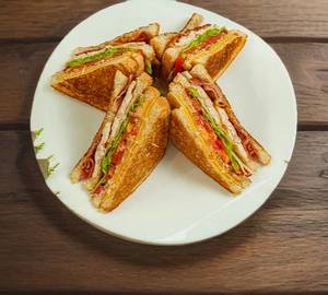 Veg sandwich- 4 Pc