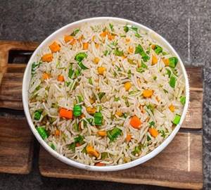 Mix fried rice