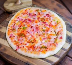 Onion Uttapam