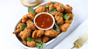 Chicken Pakoda