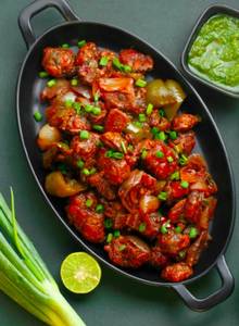 Chilli Paneer (2pc)