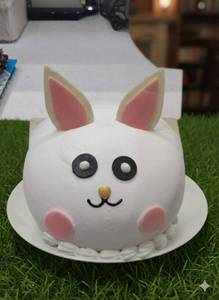 Blueberry Cake 500Gm