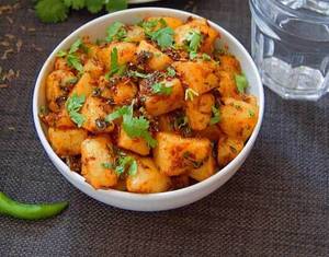 Aloo Jeera
