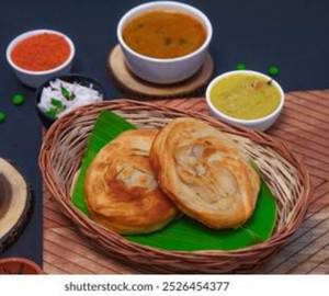 Parotta (2 Piece)