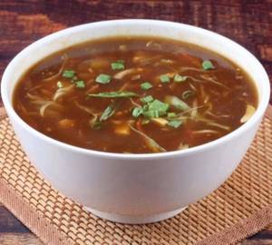 Hot and sour