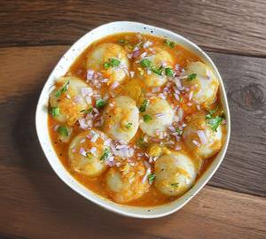 Mini sambhar idli with ghee [10 pieces]