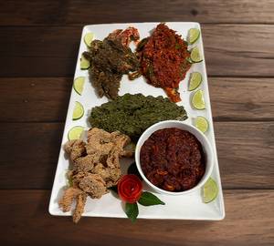 Chefs Special Seafood Platter
