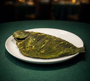 Green Tawa Pomfret