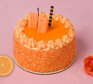 Orange Cake