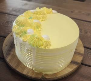 Mango cake eggless [2 pound]
