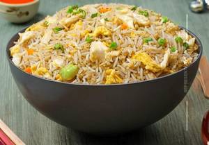 Chicken Egg Fried Rice Full