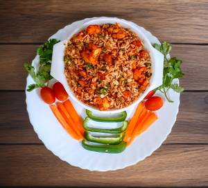 Gobi fried rice