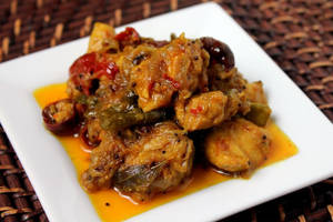 Chicken Pallipalyam Gravy