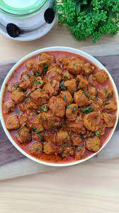 Soya Curry