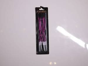 Tede Mede Pink Candle