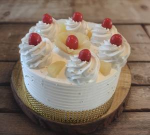 Mix fruit cake eggless [2 pound]