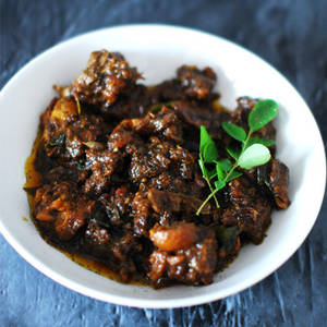 Mutton Pepper Dry