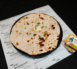 Butter Tandoori Roti [1Pcs - 45 Gms Apx]