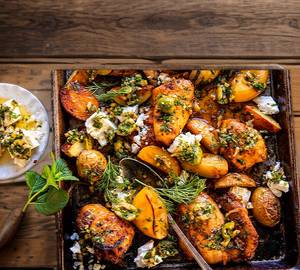 Chicken Butter Garlic [7 Pieces]