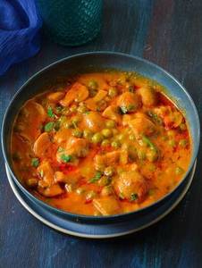 Mushroom Matar