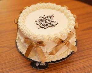 New Year Special Pineapple Cake