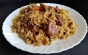 Nellore Mutton Dum Biryani