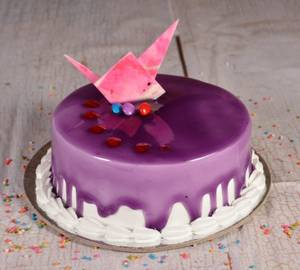 Bluberry cake [500 grams]