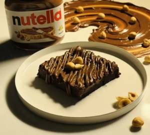 Nutella Brownie