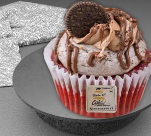 Mix fruit muffin