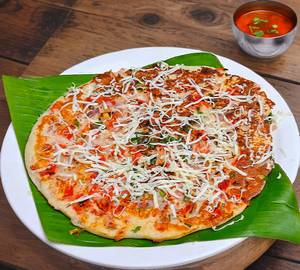 Paneer Uttapam