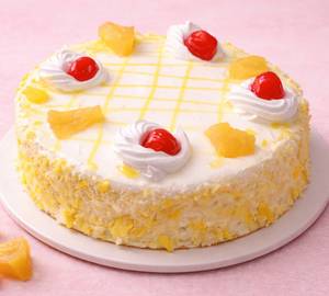 Pineapple Delight Cake
