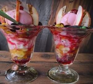 Mini falooda
