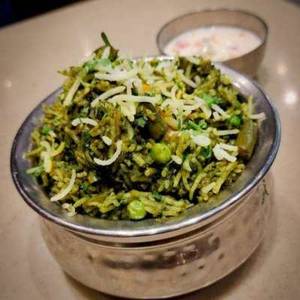 Hydrabadi Biriyani