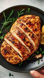 Grilled Labanese Breast