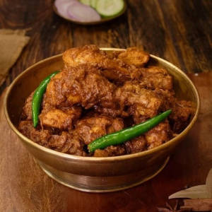 Chicken kasa [ 1 plate ]