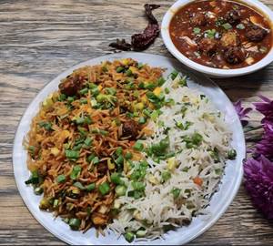 Veg Chopper Rice