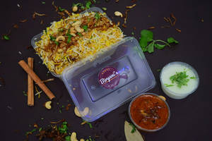 NV Biryani Rice (serves 1)