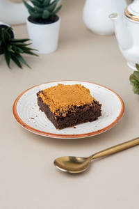 Biscoff Choco Brownie