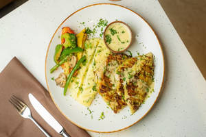 Grilled Sole Fish