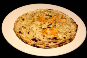 1 laccha paratha