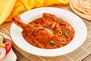 Chicken masala [ 1 plate ]