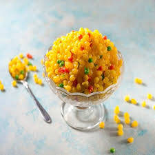 Sweet Boondi [250 Grams]