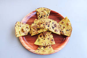 Butter Missi Roti