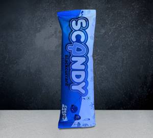 Blackcurrant Ice Cream Candy