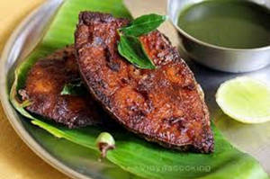 Vanjaram Fry