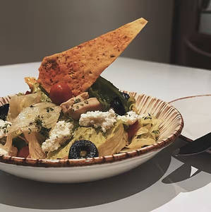 Classical Greek Salad