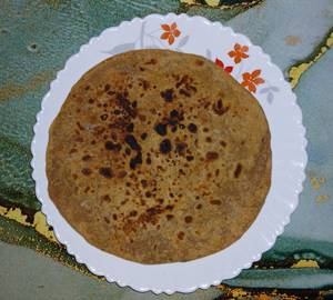 Sattu Paratha
